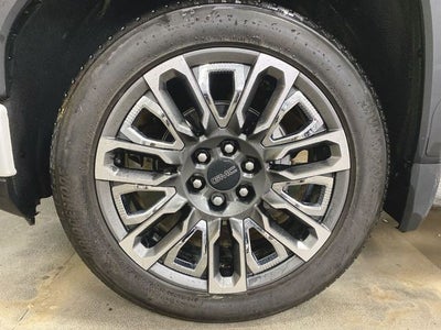 2024 GMC Sierra 1500 Denali Ultimate