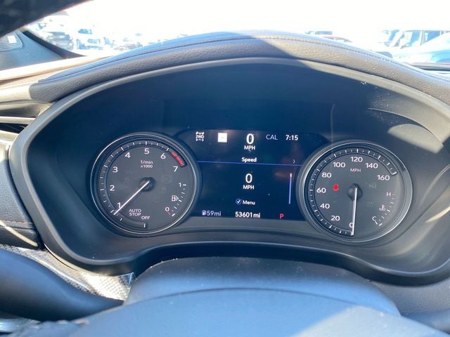 2019 Cadillac XT4 Sport