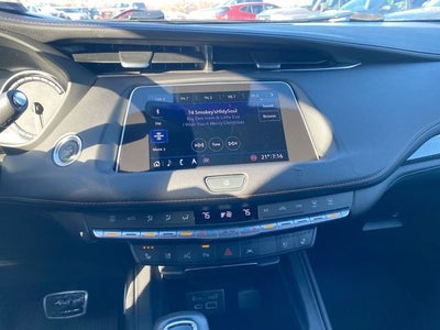 2019 Cadillac XT4 Sport