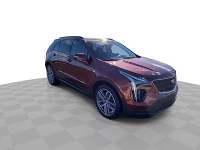 2019 Cadillac XT4 Sport