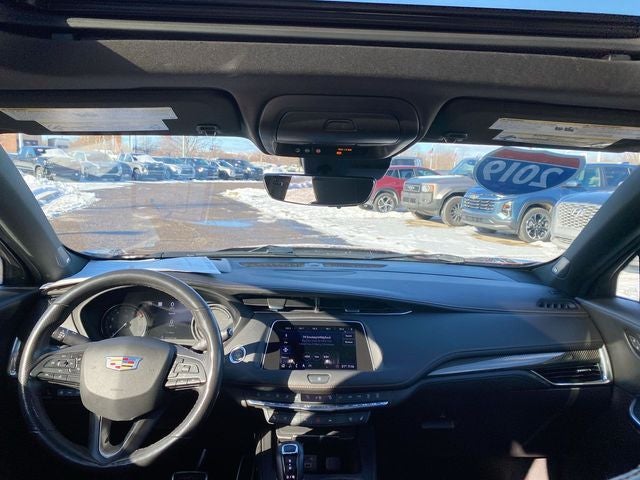 2019 Cadillac XT4 Sport