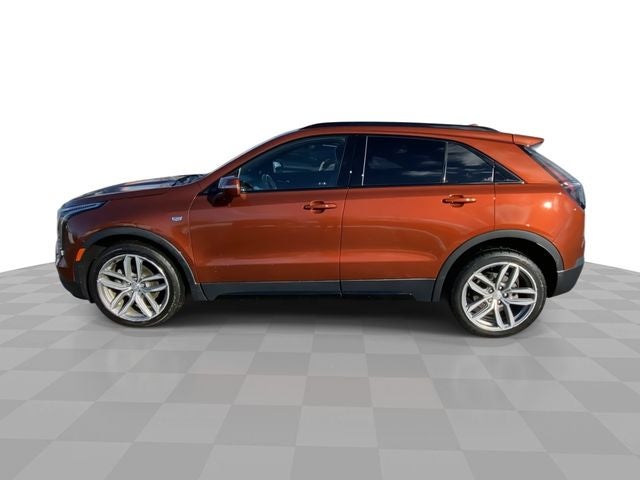 2019 Cadillac XT4 Sport