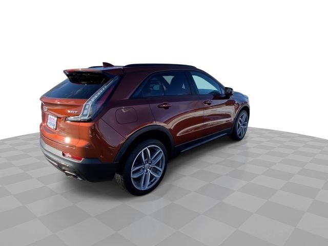 2019 Cadillac XT4 Sport