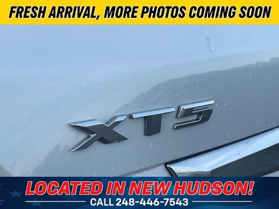 2020 Cadillac XT5 Premium Luxury
