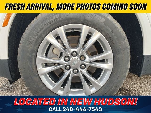 2020 Cadillac XT5 Premium Luxury