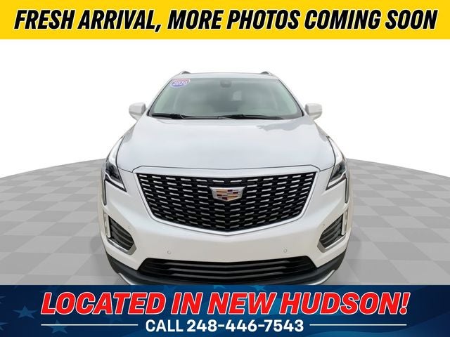 2020 Cadillac XT5 Premium Luxury