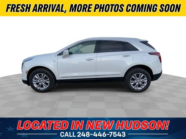2020 Cadillac XT5 Premium Luxury