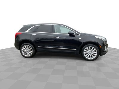 2019 Cadillac XT5 Platinum