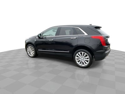 2019 Cadillac XT5 Platinum