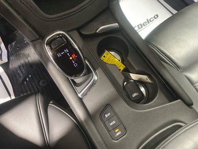 2018 Cadillac XT5 Platinum