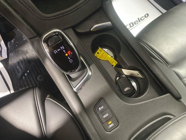 2018 Cadillac XT5 Platinum