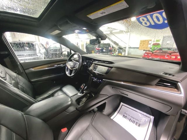 2018 Cadillac XT5 Platinum