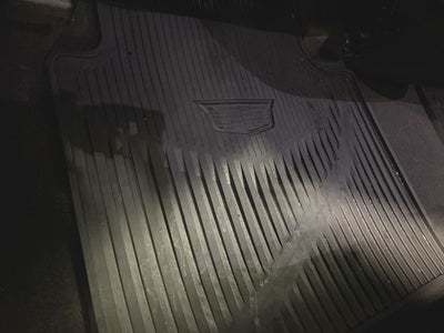 2018 Cadillac XT5 Platinum