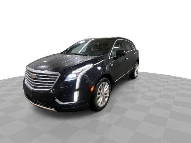 2018 Cadillac XT5 Platinum