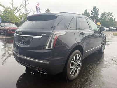 2024 Cadillac XT5 Sport