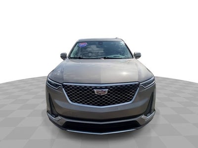 2022 Cadillac XT6 Premium Luxury