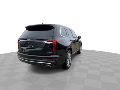 2021 Cadillac XT6 Premium Luxury