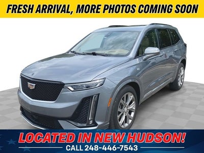 2020 Cadillac XT6 Sport