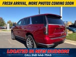 2021 Cadillac Escalade Premium Luxury Platinum