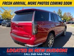 2021 Cadillac Escalade Premium Luxury Platinum