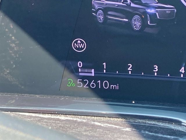 2023 Cadillac Escalade Sport