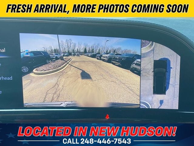 2023 Cadillac Escalade Sport