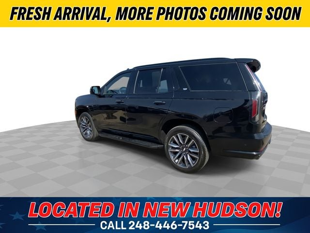 2023 Cadillac Escalade Sport