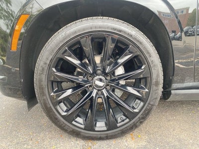 2025 Cadillac Escalade Sport Platinum