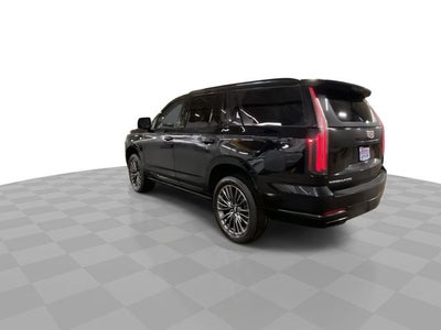2025 Cadillac Escalade Sport Platinum