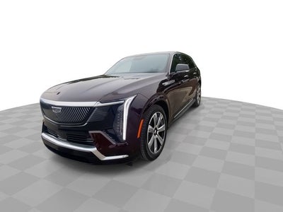 2025 Cadillac ESCALADE IQ Luxury 2