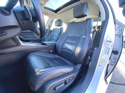 2019 Honda Accord Touring 2.0T