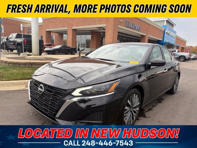 2025 Nissan Altima 2.5 SV
