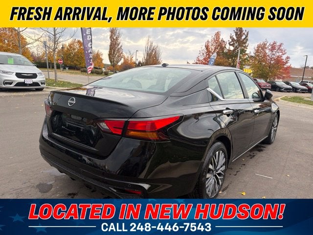 2025 Nissan Altima 2.5 SV