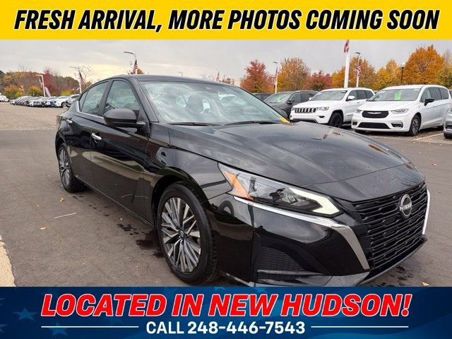 2025 Nissan Altima 2.5 SV