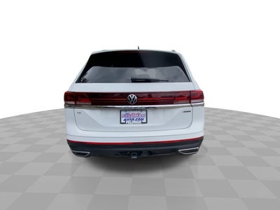 2025 Volkswagen Atlas 2.0T SE w/Technology