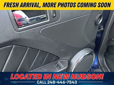 2011 Ford Mustang GT Premium ROUSH STAGE 2