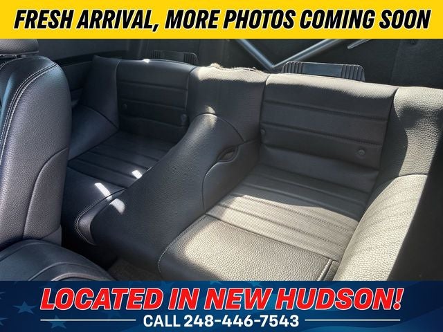 2011 Ford Mustang GT Premium ROUSH STAGE 2