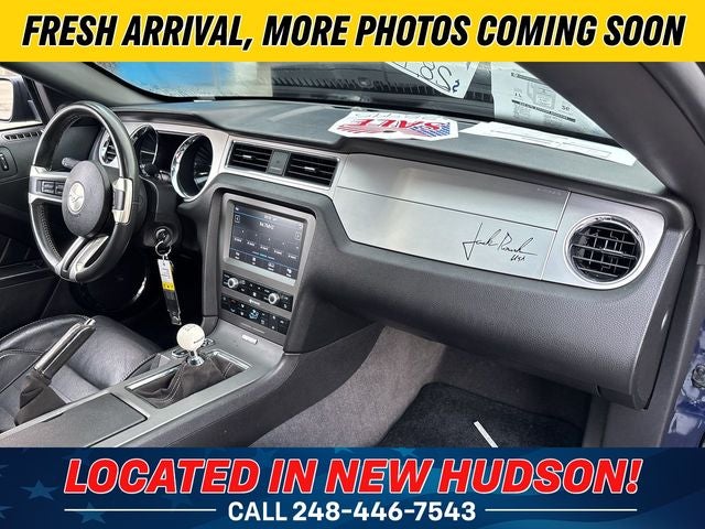 2011 Ford Mustang GT Premium ROUSH STAGE 2