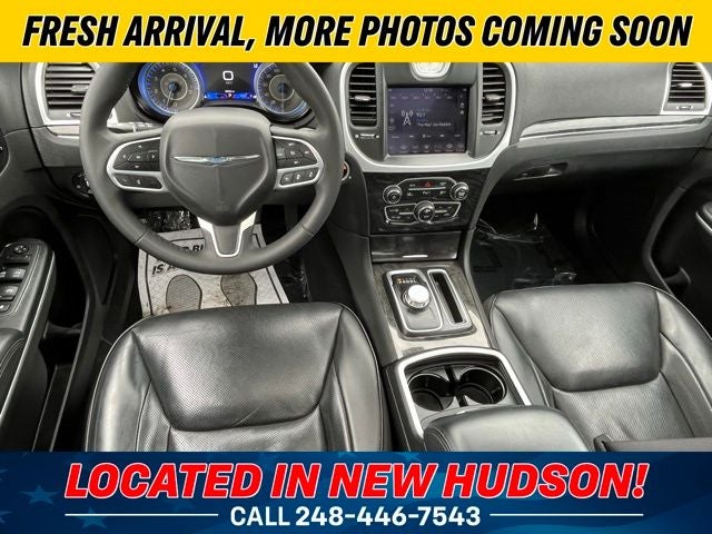 2023 Chrysler 300 Touring