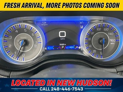 2023 Chrysler 300 Touring