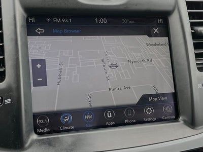 2023 Chrysler 300 Touring