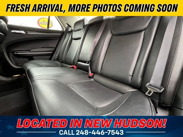 2023 Chrysler 300 Touring