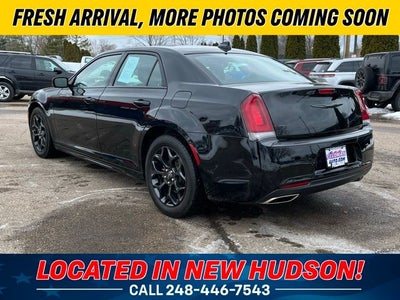 2023 Chrysler 300 Touring
