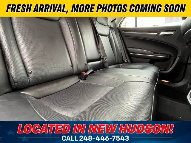 2023 Chrysler 300 Touring