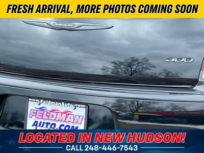 2023 Chrysler 300 Touring