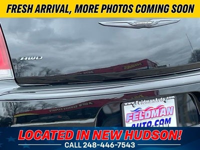 2023 Chrysler 300 Touring