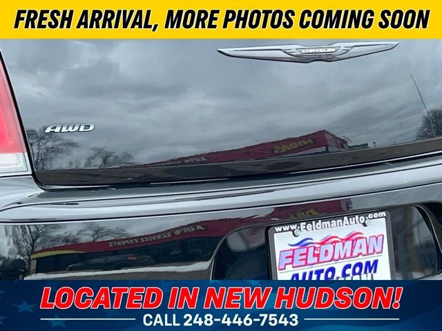 2023 Chrysler 300 Touring