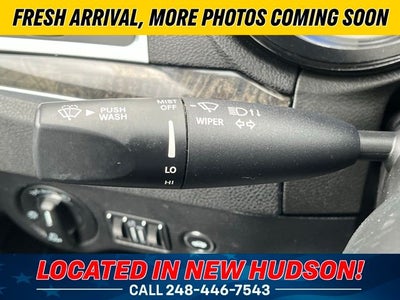 2023 Chrysler 300 Touring