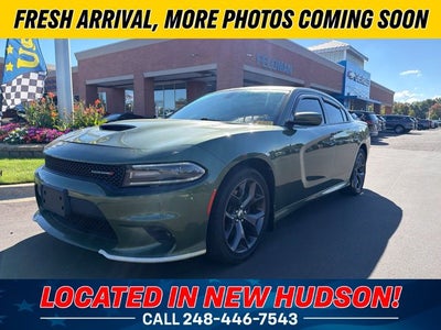 2019 Dodge Charger GT