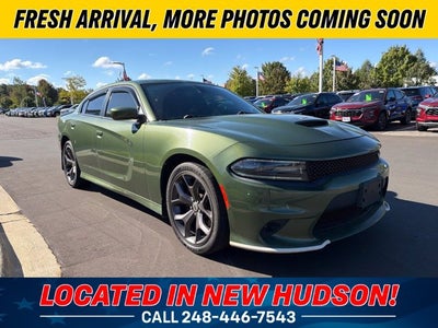2019 Dodge Charger GT